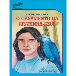 O Casamento Da Ararinha-Azul