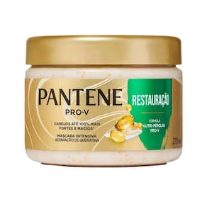 Máscara Intensiva Pantene Pro-V Restauração 270Ml