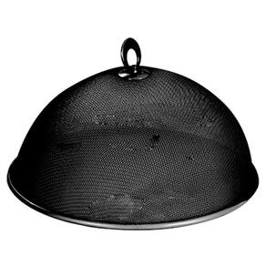 Protetor de Alimentos Mimo Style 35 cm Preto