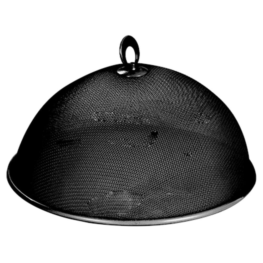 Protetor de Alimentos Mimo Style 30 cm Preto