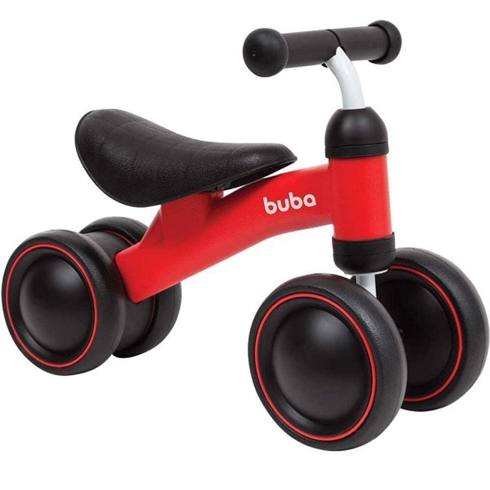 Bicicleta de Equilibrio com 4 Rodas Buba