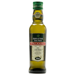 Kit 2X: Azeite Extra Virgem Italiano 0,5% Paganini 250ml
