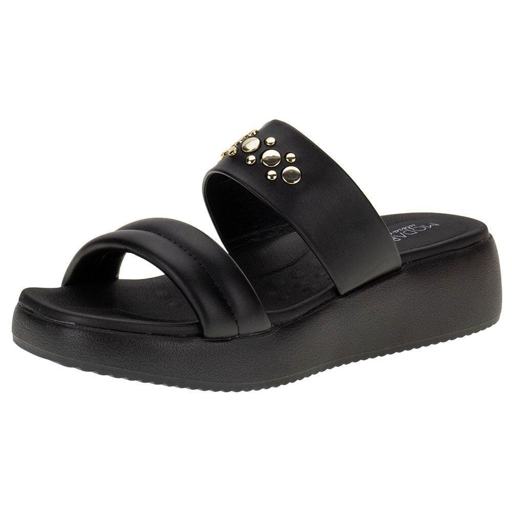 Tamanco Feminino Anabela Modare - 7189100