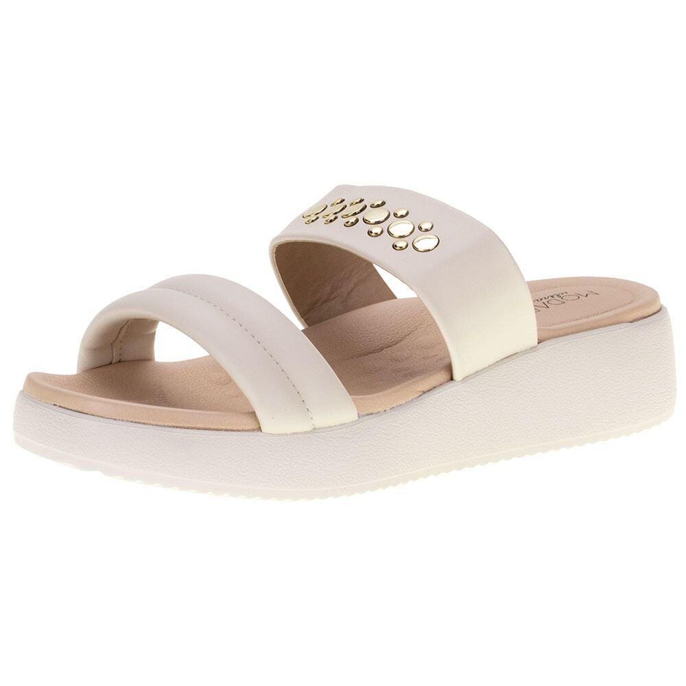 Tamanco Feminino Anabela Modare - 7189100