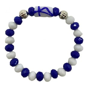 Pulseira Orixá Oxaguiã Umbanda Candomblé - Escolha A Cor