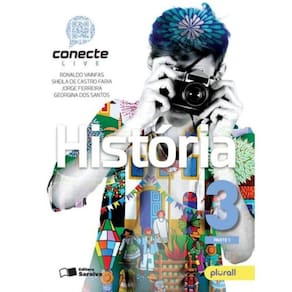 Conecte Live Historia - Vol. 3 - 03Ed/18