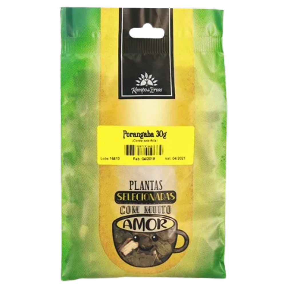 Chá de Porangaba Kampo de Ervas 30g