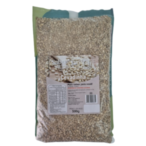 Kit 2X: Cevadinha Sabor da Terra 500g