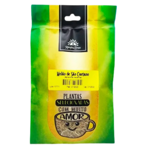 Kit 3X: Melão de São Caetano Kampo de Ervas 30g