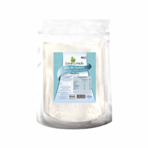 Kit 6X: Mix Gomas Guar/Xantana Sem Glúten Leve Crock 200g