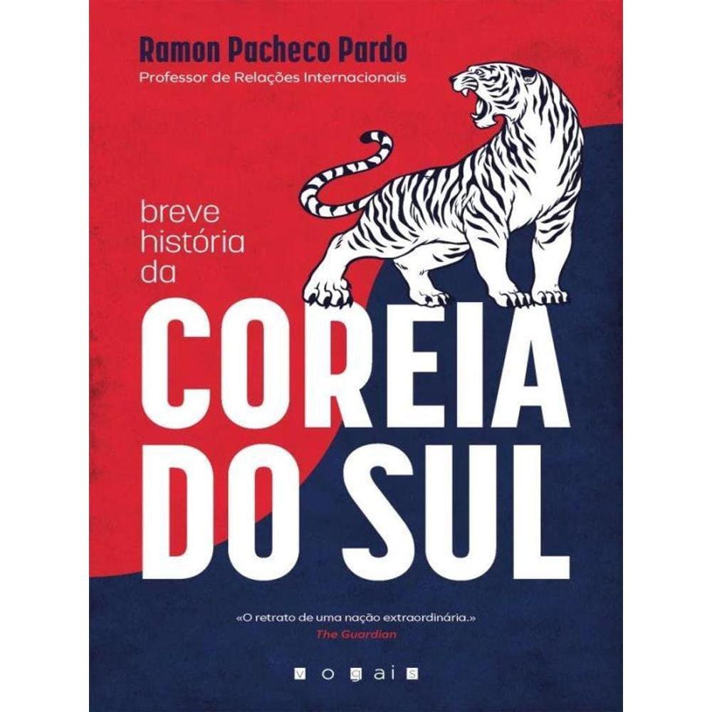 Breve História Da Coreia Do Sul