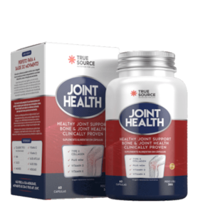 Kit 2X: Join Health True Source 60 Cápsulas