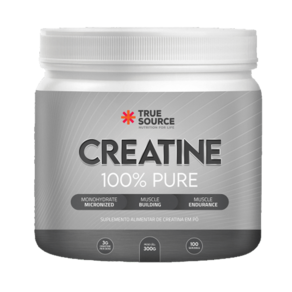 Kit 2X: Creatine 100% Pure True Source 300g