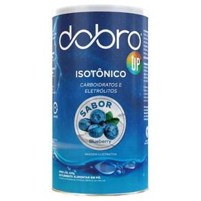 Kit 2X: Isotônico com Carbo Blueberry Up Dobro 450g