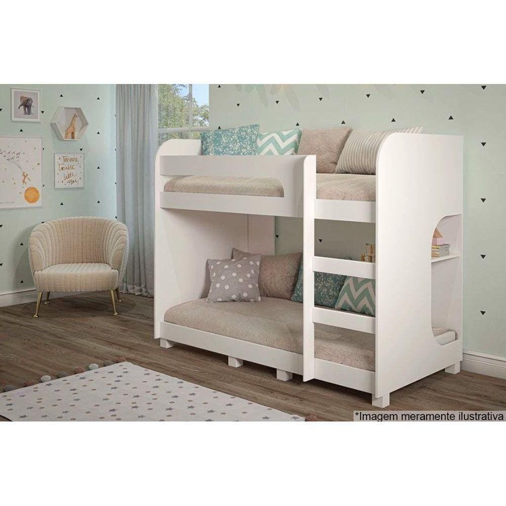 Beliche Ema Montessoriana c/ Pés Branco - Cimol
