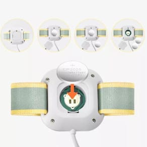 Alarme De Enurese - Som Alto, Sensor Sensível