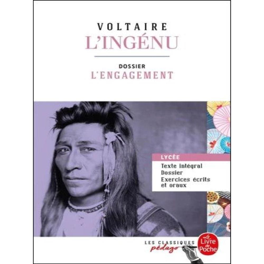 L`Ingénu - Edition Pédagogique