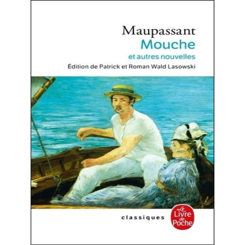 Mouche Et Autres Nouvelles