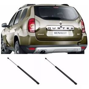 Par Amortecedor Tampa Traseira Porta Malas Renault Duster