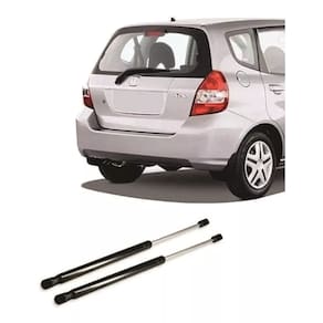 Par De Amortecedor Tampa Traseira Malas Honda Fit 2003 A 2008