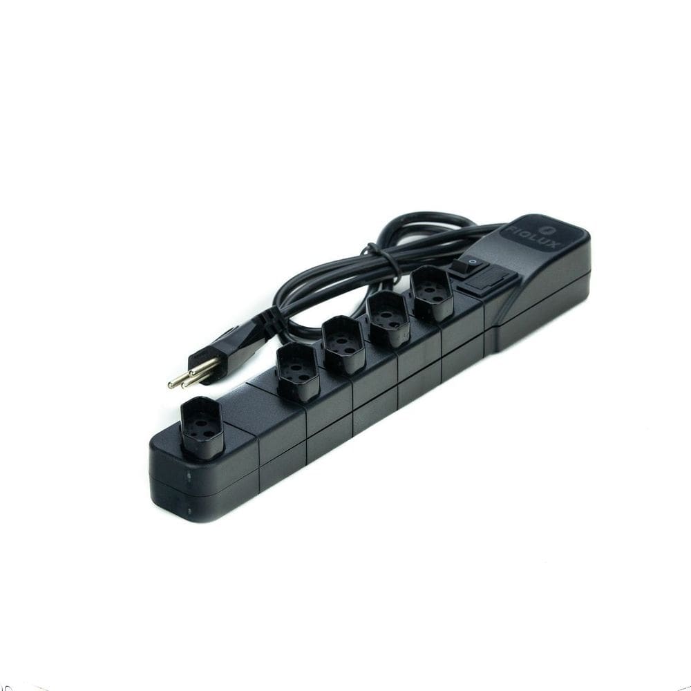 Filtro Protetor Protect 4T + 1T  Espaçada com 5 metros FIOLUX