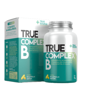 Complex B True Source 90 Cápsulas