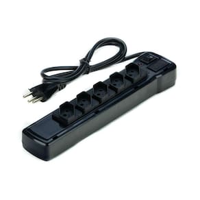 Filtro de Linha Fiolux Protect 5 Tomadas com 3 metros
