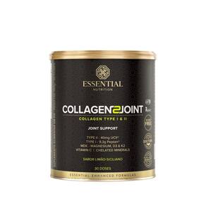 Collagen 2 Joint Limão Siciliano Lata Essential Nutrition 351g