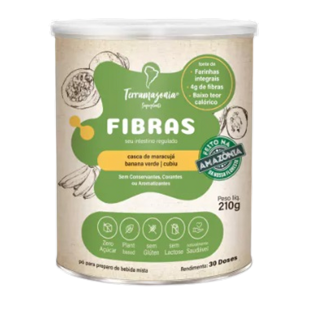 Everyday Fibras Terramazonia 220g