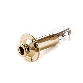 Jack De Conexão Stereo Dourado (unidade) Spirit Tm7-gd [f035]