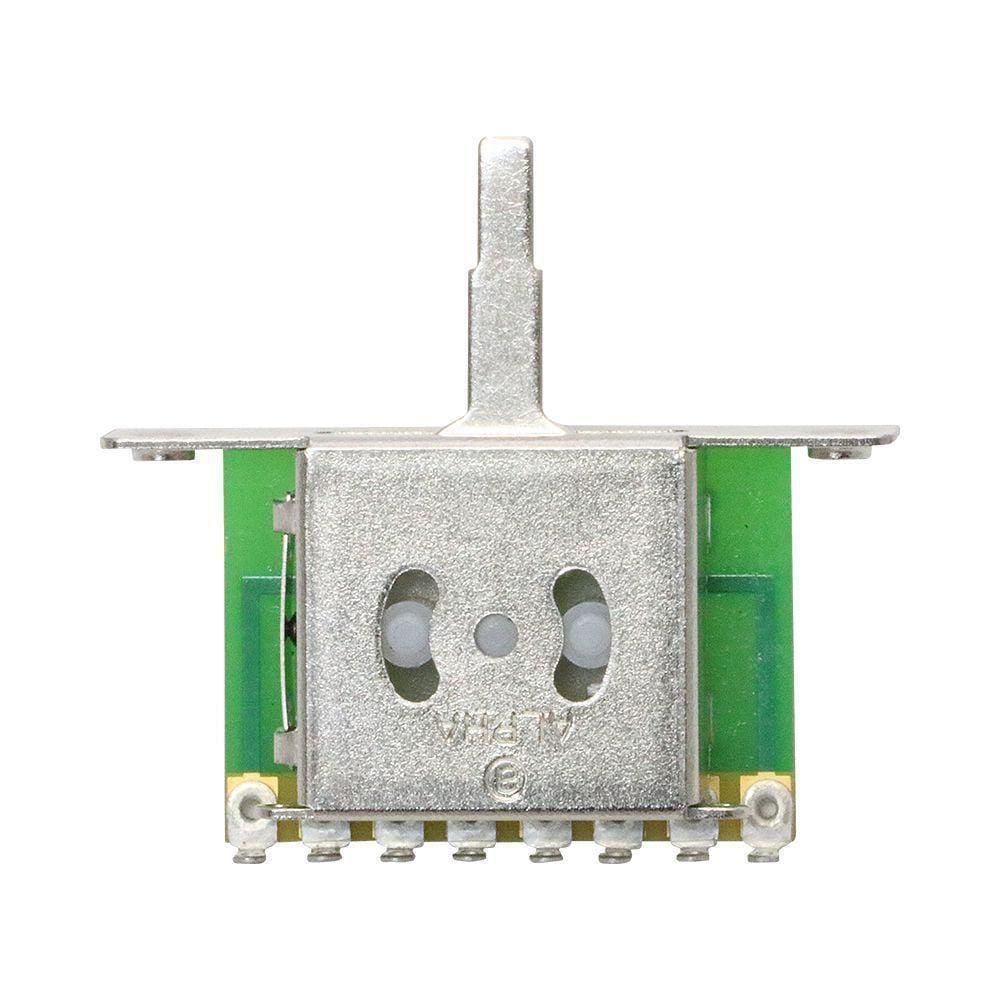 Chave Seletora 3 Posições Instrumentos Alpha Alp-3w [f035]