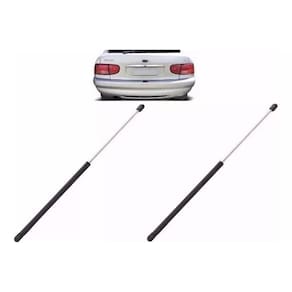 Par Amortecedor Tampa Traseira Mala Escort Zetec 97/ Hatch
