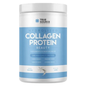 Kit 2X: Collagen Protein Neutro True Source 450g