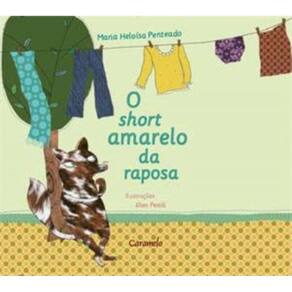 Short Amarelo Da Raposa, O