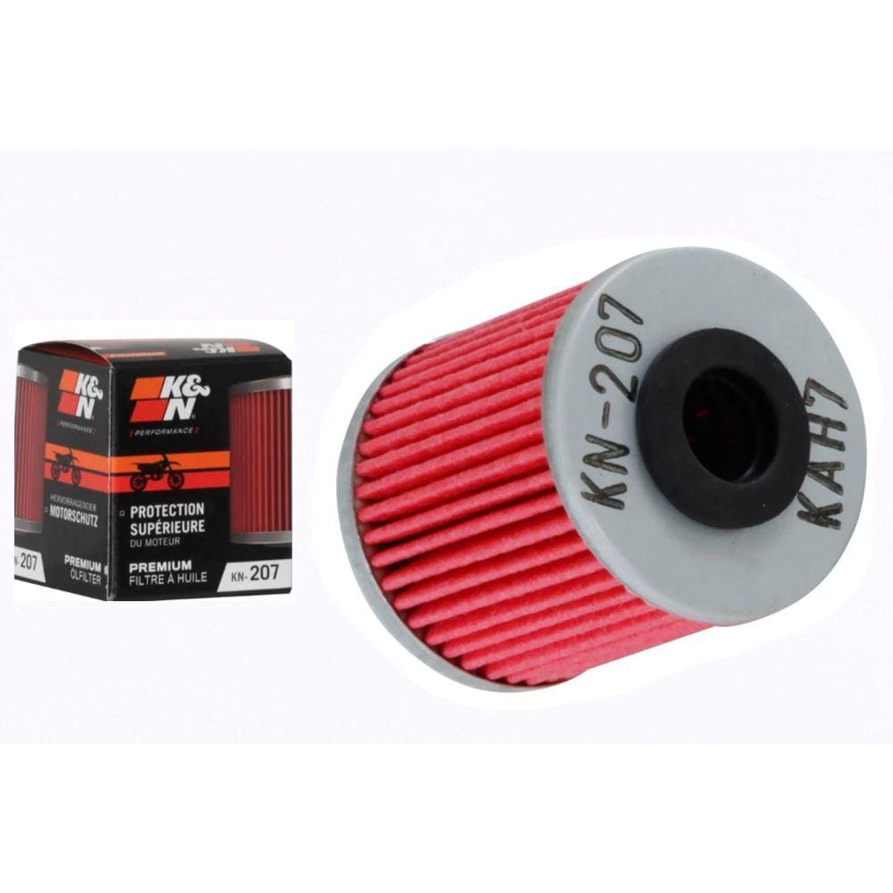 Filtro de Óleo K&n KN-207 Kawasaki KX 450SR 2022-2023