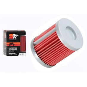 Filtro Óleo K&n KN-157 KTM 400 EXC RACING 2nd Filter 99-07