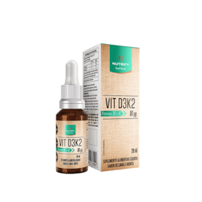 Vitamina D3K2 Líquida Nutrify 20ml