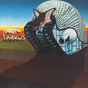 CD Emerson, Lake & Palmer – Tarkus (Importado)