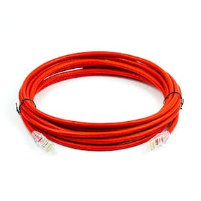 Patch Cord Furukawa Vermelho - 120 Metros