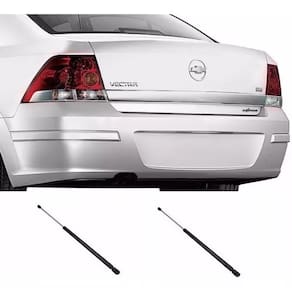 Par Amortecedor Tampa Traseira Vectra 2006 Em Diante Sedan