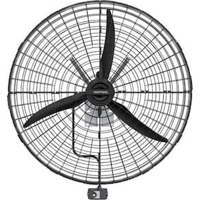 Ventilador De Parede Ventisol Gp Vp1m2 Preto 220v