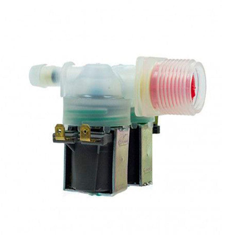 Válvula Dupla Lavadora Electrolux Lm06 Lf75 Lte09 220v