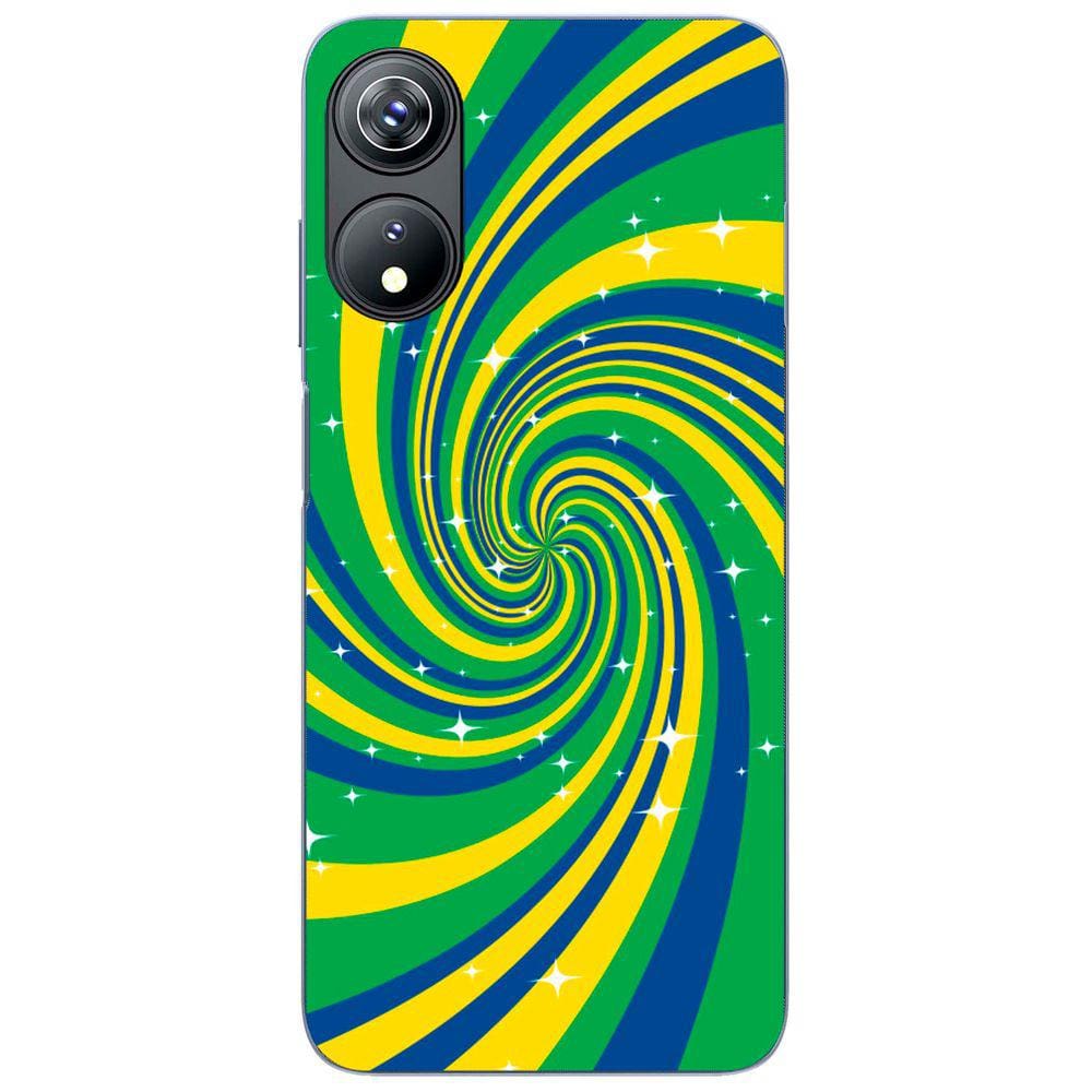 Capa Adesivo Skin360 Verso Para Cubot P60