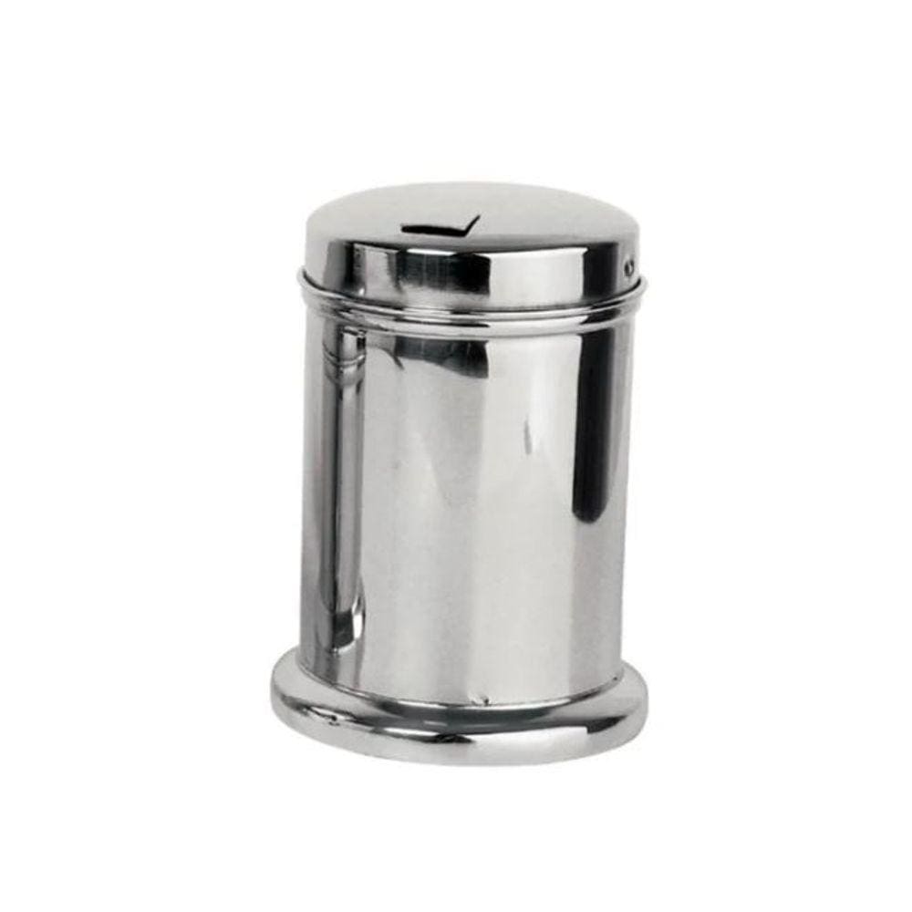 Açucareiro Aço Inox de Mesa 350g