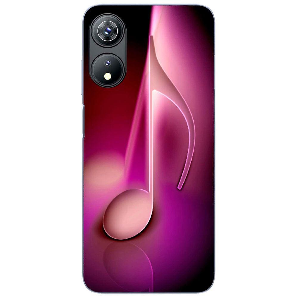 Capa Adesivo Skin376 Verso Para Cubot P60