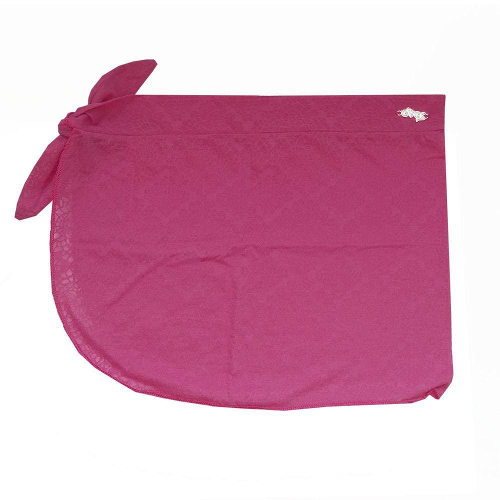 Saia de Praia Infantil Pink Everly