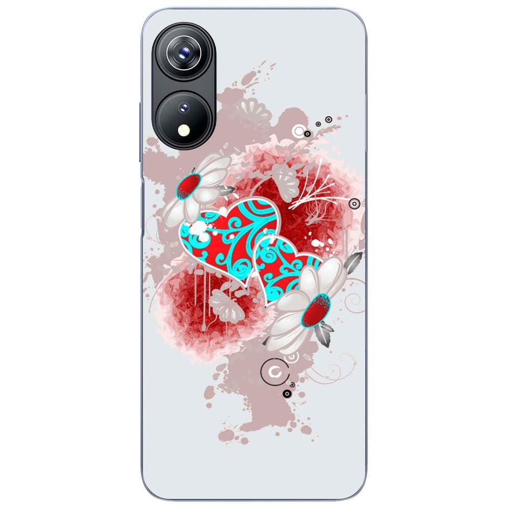 Capa Adesivo Skin363 Verso Para Cubot P60