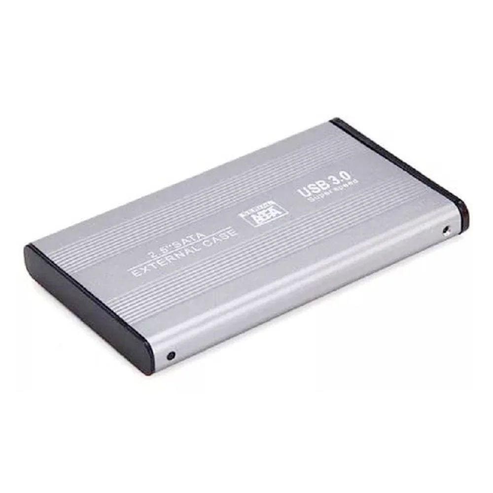 Gaveta Para Hd 2.5" Usb 3.0