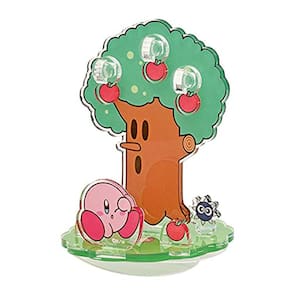 ensky Kirby Moving Acrílico ama Stand - Whispy Woods (Kirby e Gordo)