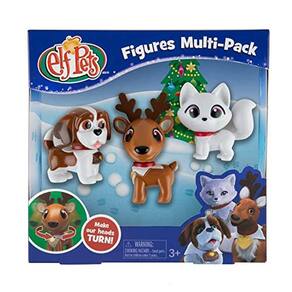 Elf Pets Figuras Multipack